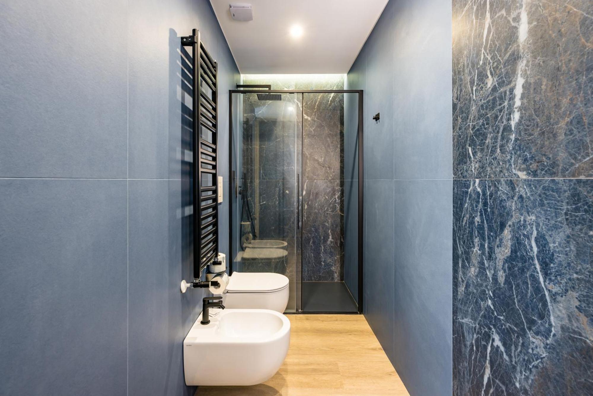 Mh Suites Plebiscito Наполи Екстериор снимка